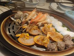 -碗中海·蒸汽海鲜·桑拿鸡(岭南天地店)