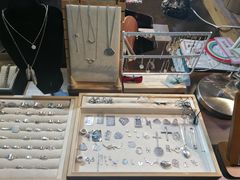 -十八字金·银饰·拼豆·开蚌DIY(魏公芳华里店)
