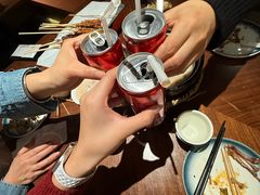 -蚝翅·海鲜粥·烧烤·羊肉季(鄞州万达店)