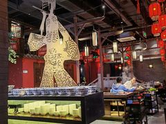 大堂-渝利重庆火锅