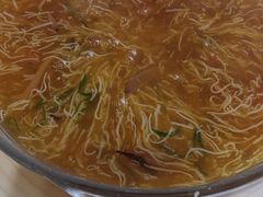 文思豆腐酸辣汤-马凯餐厅(长椿街店)