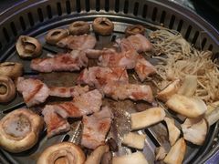 -青松馆韩国料理(香港中路佳世客店)