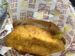 菠萝鸡扒包-L猪扒包(天河购书中心店)