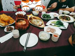-万柳阁小馆·花园餐厅(龙潭湖店)