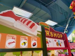 -莫莉幻想儿童乐园(泉州新天店)
