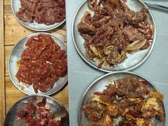 -口岸齐齐哈尔烤肉(风尚米兰总店)