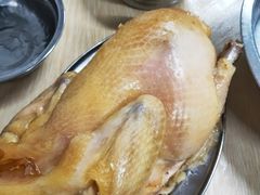 -吉英盐焗鸡(文中路店)