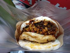 -老马家马蓉蛋菜夹馍·腊牛肉夹馍(回民街店)