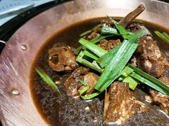 羊蝎子火锅-京韵胡同·酱香羊蝎子火锅涮肉(长寿路店)