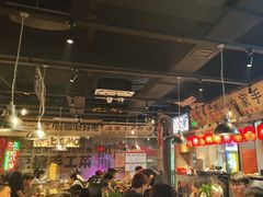 -萍姐火锅·公路夜市(武汉首店)