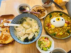 -红小满休闲餐厅(十全街店)