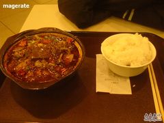 毛血旺+米饭（湘缘）-远大美食广场(远大购物中心店)