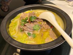 国府白汁羊肉-民国红公馆(老门东店)