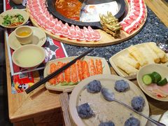 -蜀大侠火锅(森兰花园城店)