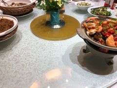 -淄博蓝海国际大饭店·蓝钻国际美食自助百汇(柳泉路店)