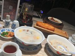 -广州花园酒店荔湾亭·地道点心·粤式饮茶