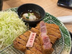 -炸牛排 京都胜牛(京都站前店)