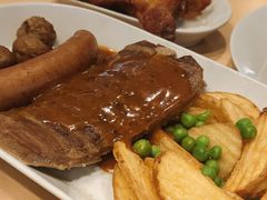 -宜家·瑞典风味餐厅(天津东丽商场店)