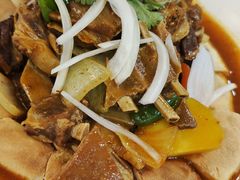 -汗腾格里·风味餐厅(新疆驻京办店)