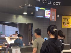 -麦当劳(民盈·国贸城店)