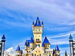 -青岛方特梦幻王国