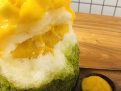 芒果冰-WONDER ICE 萬得冰田(建設路总店)