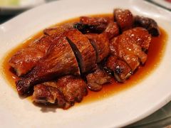 广式黑椒烧鸭-喜来登由由大酒店九州膳坊中餐厅