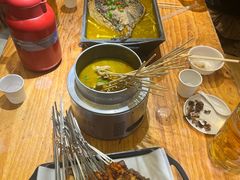 -泰山王老三串旗舰店(万达店)