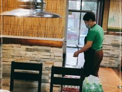大堂-石记老北京炙子烤肉(松园店)