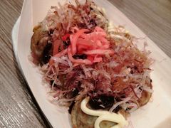 章鱼小丸子-小山日本料理(太古汇店)