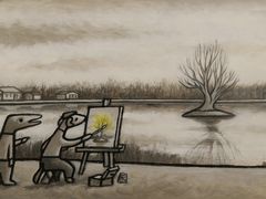 -【朵云轩艺术中心】博洛尼亚插画展·中国巡展·上海站