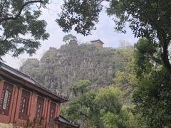 -桂林独秀峰王城景区
