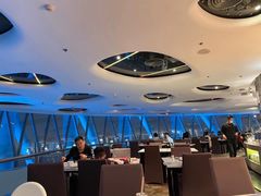 大堂-广州塔璇玑地中海自助旋转餐厅