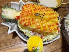 -恩你小木屋·韩式料理(假日广场店)
