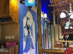 -楼兰古丽新疆菜(钟楼景观店)