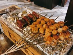 -冰城小镇音乐串吧·聚会餐厅(百子湾店)
