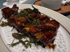 茶香小排-浙江西子宾馆·牡丹厅