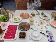 生鹅肠-围炉夜话·潮汕卤水火锅(榕江店)