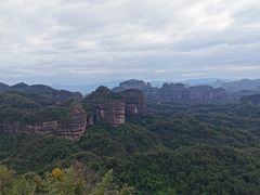 -丹霞山风景名胜区
