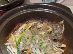 -恭喜上堓砂锅焗·海鲜大排档(闵行龙湖店)