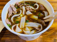 -王记生烫牛杂面馆(兰陵路店)