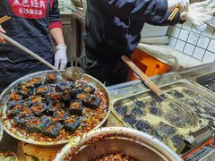 -黑色经典臭豆腐·湖南特产(步行街店)