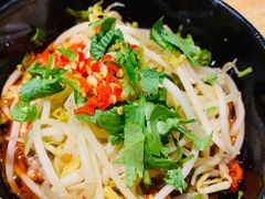冒脑花-百味源炭火烤翅 ·夜市大排档(酒仙桥店)