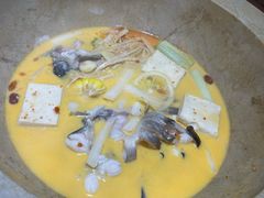 -云中鱼蒸汽石锅鱼(浦东食品城店)