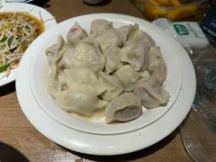 牛肉饺子-直隶安家罩饼(复兴路店)