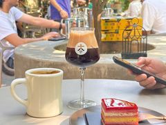 -大小咖啡 BigSmallCoffee(麦子店)