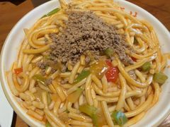 -青海名吃尕张娃非遗烤肉(海湖总店)