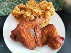 原味翅根-味味香(团结湖店)