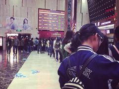 -武汉华夏国际影城(鲁广店)