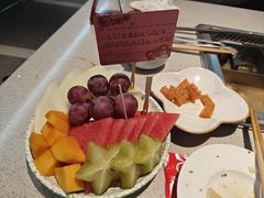 -海底捞火锅(奥体南路店)